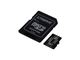 Карта памяти Kingston Canvas Select Plus microSDXC UHS-I + адаптер, SDCS2/64Gb