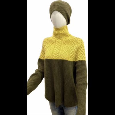 Свитер женский 100% кашемир