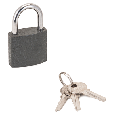 Замок навесной СТАНДАРТ HG-330  d4,5мм [39266]