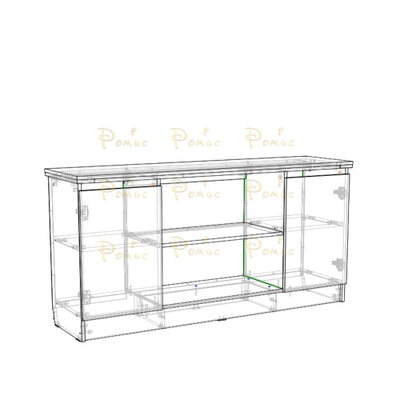 ТП-19 тумба офисная