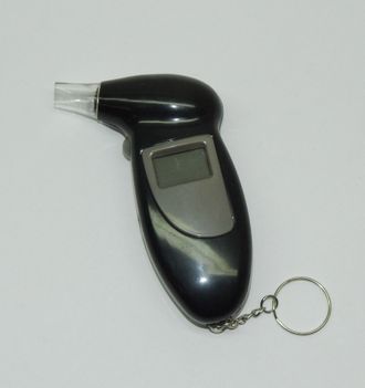 Алкотестер цифровой 0130 (гарантия 14 дней)