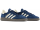 Кроссовки Adidas Spezial Navy Blue White