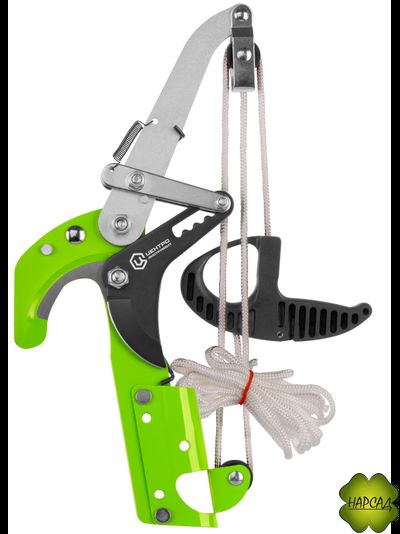 Сучкорез штанговый с ножовкой