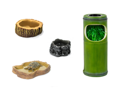 Кормушки и поилки