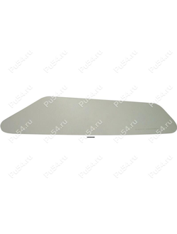 Стекло яхты (боковое левое) из МПК Полиуретан 50-44-6115-1