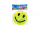 Светоотражающий брелок на цепочке (смайлик) оптом (6 см)