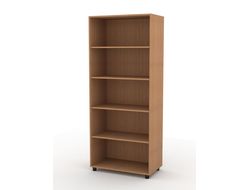 Стеллаж для книг, 700?380?1800 мм
