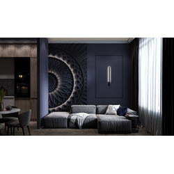 Панно гипсовое SHANGRILA артикул SPN11