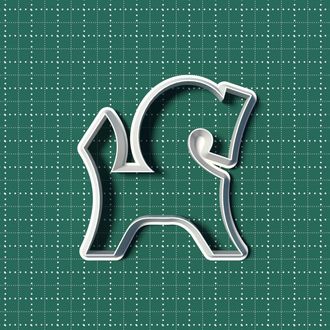 каттер "Лошадка тип 5"