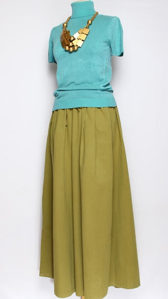 Свитер "ГЛАДКИЙ к\р" 20409  черный, голубой, фуксия  р.42-46