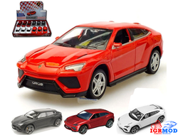 Lamborghini Urus (12 шт в коробке) арт. KT5368D