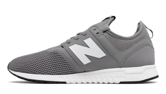 New Balance 247 Серые (41-44) Арт. 327F-A