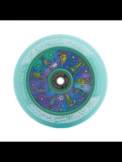 Колесо Комета 110 mm Лимонад