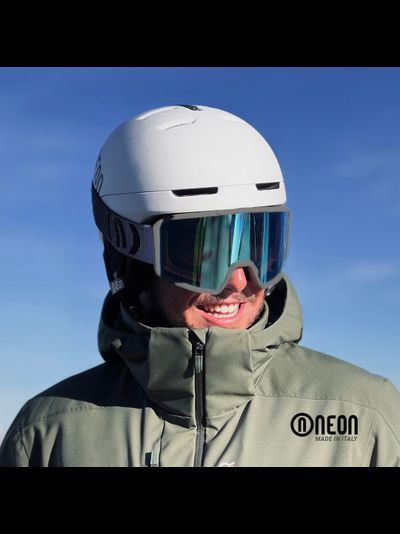 Маска горнолыжная К2