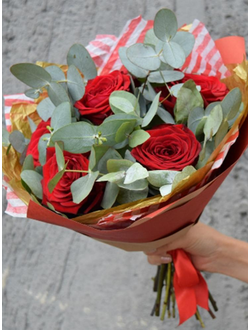 Букет "Искренность"