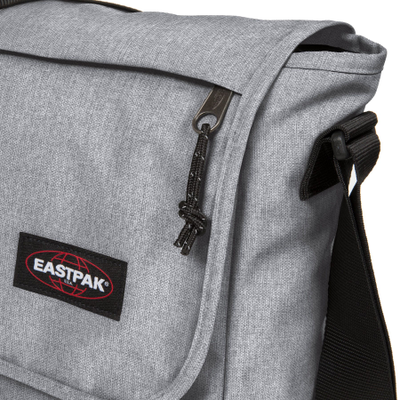 Передний карман Eastpak Delegate + Sunday Grey