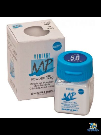 Массы VINTAGE MP Opal – опаловый эффект и естественная эмаль в шести оттенках