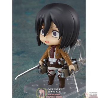 Нендроид Микаса Аккерман (Mikasa Ackerman)