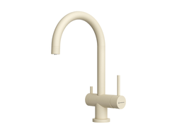 Смеситель OMOIKIRI YAMADA-WH  (4994227), белый/хром