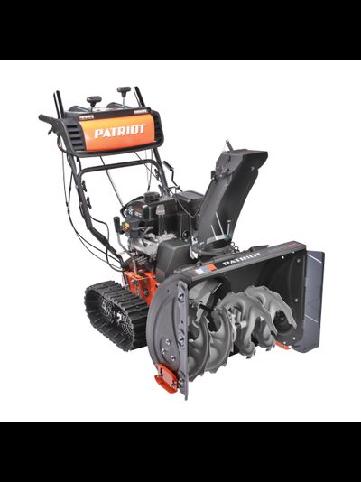Снегоуборщик бензиновый PATRIOT СИБИРЬ 85ET