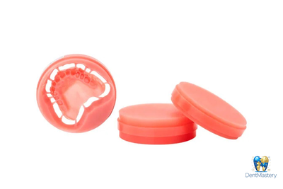 Однослойные PMMA блоки - Высококачественные временные реставрации