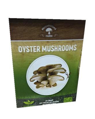 Набор для выращивания грибов Mushrooms Farm ОПТОМ