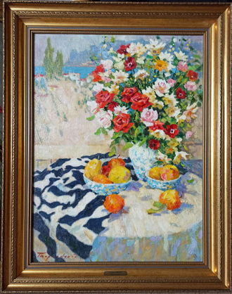 СЕДЬМОЙ АУКЦИОН 6 декабря: русское, советское искусство, нонконформизм, ДПИ