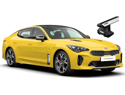 Дуги THULE (EvoClamp) для KIA Stinger