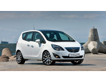 Opel Meriva (2010-2018)