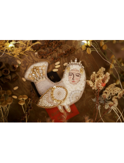 Брошь "Стратим"