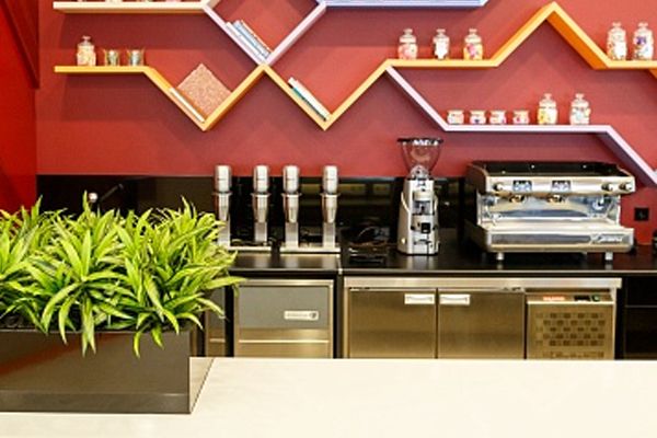 Кафе &laquo;МЕСТО. ВАЛДАЙ&raquo;