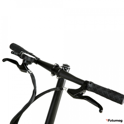 Электрический мини-велосипед Joyor Mbike M2 Black