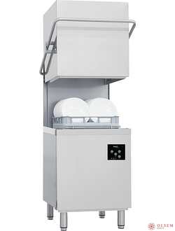 Купольная посудомоечная машина Apach AC800 (ST3800RU)