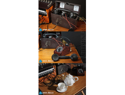 Немецкий генерал-майор (WWII) - Коллекционная фигурка 1/6 German Communications Set 2 "Drud" (D80123