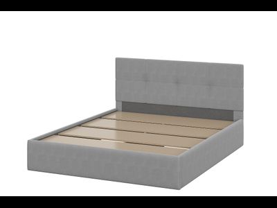 Кровать двойная №4 (1,6*2,0 мягкая) (СВ)