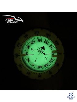 Компас подводный Keep Diving CP-991B для дайвинга