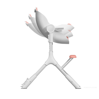 Стульчик для кормления Oribel Cocoon Z Розовая Карамелька