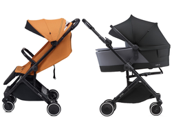 Коляска 3в1 Anex Air-x Toffee