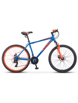 Велосипед STELS Navigator 500 MD 26" F020 Синий/красный