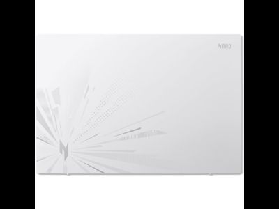 Acer Nitro Lite NL16-71G-568T 16" IPS WUXGA i5 13420H 16Gb, (SSD)512Gb Dos Белый