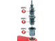 Набор матриц Hornady®  Die Set   243 WIN (.243)