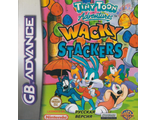 &quot;Tiny Toon, Wacky Stackers&quot; Игра для Гейм Бой (GBA)