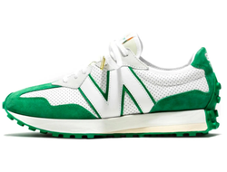 New Balance WS 327 Green White