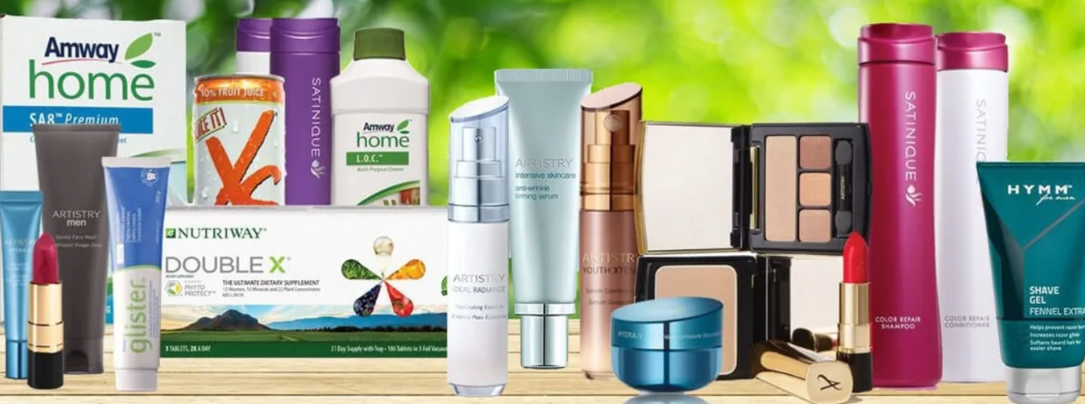 Амвей Официальный Магазин Москва