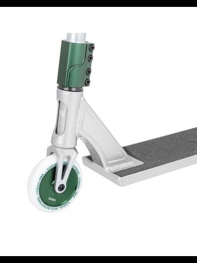 Трюковой самокат VOKUL SOLO СЕРЫЙ