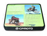 Рамка для номера квадро &quot;CFMOTO&quot;