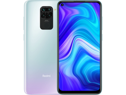 Xiaomi Redmi Note 9 4/128GB White