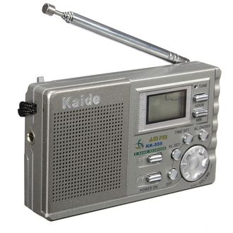 Радиоприемник Kaide K555 AM FM
