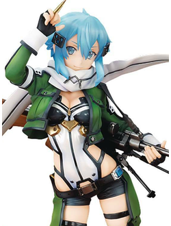 Фигурка 1/7 Синон (Sinon)