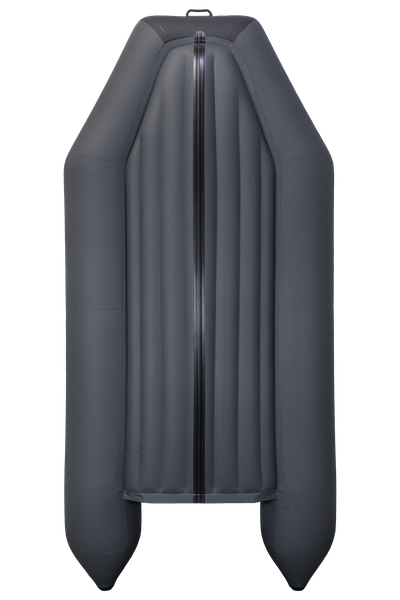 Моторная лодка Барс 3200 НДНД графит/черный